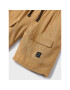 Mayoral Шорти от плат 3237 Бежов Regular Fit - Pepit.bg