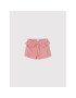 Mayoral Шорти от плат 3274 Розов Regular Fit - Pepit.bg