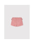 Mayoral Шорти от плат 3274 Розов Regular Fit - Pepit.bg