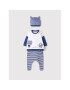 Mayoral Спортен екип 1597 Бял Regular Fit - Pepit.bg