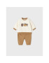 Mayoral Спортен екип 2643 Кафяв Regular Fit - Pepit.bg