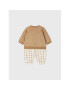 Mayoral Спортен екип 2643 Кафяв Regular Fit - Pepit.bg