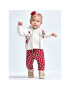Mayoral Спортен екип 2896 Червен Regular Fit - Pepit.bg