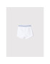 Mayoral Спортни шорти 1211 Бял Regular Fit - Pepit.bg