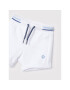 Mayoral Спортни шорти 1211 Бял Regular Fit - Pepit.bg