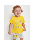 Mayoral Спортни шорти 1229 Сив Regular Fit - Pepit.bg