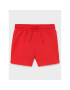 Mayoral Спортни шорти 621 Червен Regular Fit - Pepit.bg