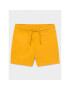 Mayoral Спортни шорти 621 Жълт Regular Fit - Pepit.bg