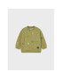 Mayoral Суитшърт 1416 Зелен Regular Fit - Pepit.bg