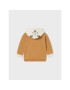 Mayoral Суитшърт 2.446 Кафяв Regular Fit - Pepit.bg