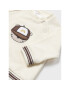 Mayoral Суитшърт 2407 Бежов Regular Fit - Pepit.bg