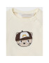 Mayoral Суитшърт 2407 Бежов Regular Fit - Pepit.bg