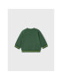 Mayoral Суитшърт 2407 Зелен Regular Fit - Pepit.bg