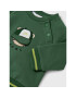 Mayoral Суитшърт 2407 Зелен Regular Fit - Pepit.bg