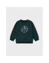 Mayoral Суитшърт 4447 Зелен Regular Fit - Pepit.bg