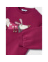 Mayoral Суитшърт 4479 Бордо Regular Fit - Pepit.bg