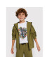 Mayoral Суитшърт 6410 Зелен Regular Fit - Pepit.bg