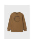 Mayoral Суитшърт 7450 Кафяв Regular Fit - Pepit.bg