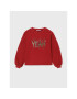 Mayoral Суитшърт 7471 Червен Relaxed Fit - Pepit.bg