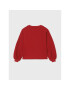 Mayoral Суитшърт 7471 Червен Relaxed Fit - Pepit.bg