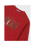 Mayoral Суитшърт 7471 Червен Relaxed Fit - Pepit.bg