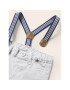 Mayoral Текстилни панталони 1510 Сив Regular Fit - Pepit.bg