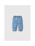 Mayoral Текстилни панталони 1514 Син Relaxed Fit - Pepit.bg