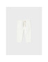 Mayoral Текстилни панталони 1524 Бял Regular Fit - Pepit.bg