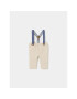 Mayoral Текстилни панталони 2.515 Бежов Regular Fit - Pepit.bg