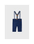 Mayoral Текстилни панталони 2519 Тъмносин Regular Fit - Pepit.bg