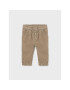 Mayoral Текстилни панталони 2544 Бежов Regular Fit - Pepit.bg