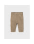 Mayoral Текстилни панталони 2544 Бежов Regular Fit - Pepit.bg