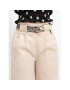 Mayoral Текстилни панталони 3506 Бежов Regular Fit - Pepit.bg