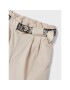 Mayoral Текстилни панталони 3506 Бежов Regular Fit - Pepit.bg