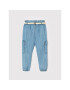 Mayoral Текстилни панталони 3590 Син Regular Fit - Pepit.bg
