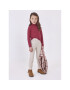 Mayoral Текстилни панталони 4.502 Бежов Regular Fit - Pepit.bg