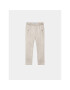 Mayoral Текстилни панталони 4.502 Бежов Regular Fit - Pepit.bg