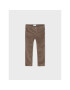 Mayoral Текстилни панталони 4.503 Кафяв Regular Fit - Pepit.bg