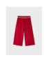 Mayoral Текстилни панталони 4.512 Червен Regular Fit - Pepit.bg