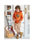 Mayoral Текстилни панталони 4.520 Кафяв Regular Fit - Pepit.bg