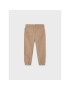 Mayoral Текстилни панталони 4.520 Кафяв Regular Fit - Pepit.bg