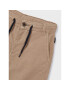 Mayoral Текстилни панталони 4.520 Кафяв Regular Fit - Pepit.bg