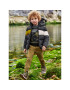 Mayoral Текстилни панталони 4584 Кафяв Regular Fit - Pepit.bg