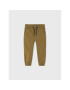 Mayoral Текстилни панталони 4584 Кафяв Regular Fit - Pepit.bg
