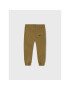 Mayoral Текстилни панталони 4584 Кафяв Regular Fit - Pepit.bg