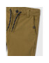 Mayoral Текстилни панталони 4584 Кафяв Regular Fit - Pepit.bg
