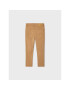 Mayoral Текстилни панталони 509 Бежов Regular Fit - Pepit.bg