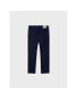 Mayoral Текстилни панталони 509 Тъмносин Regular Fit - Pepit.bg