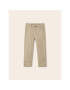 Mayoral Текстилни панталони 512 Бежов Regular Fit - Pepit.bg