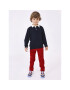 Mayoral Текстилни панталони 513 Червен Regular Fit - Pepit.bg